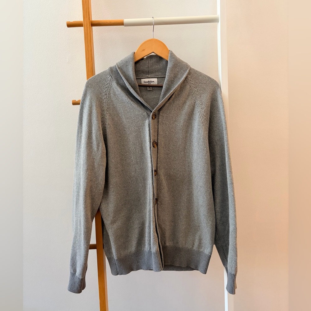 Men’s Goodfellow & Co Gray‎ Cardigan